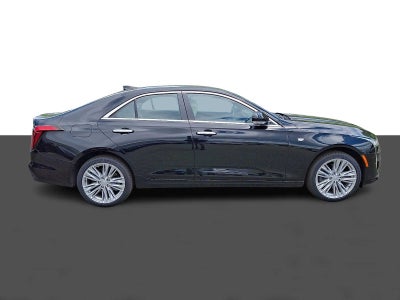 2026 Cadillac CT4 Premium Luxury