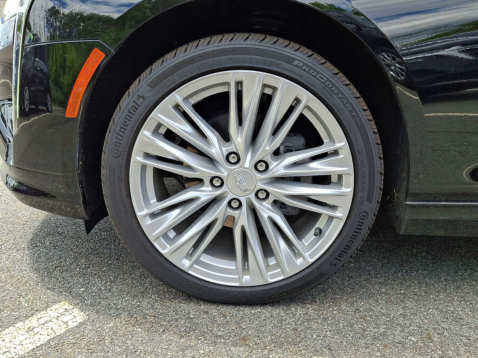 2026 Cadillac CT4 Premium Luxury