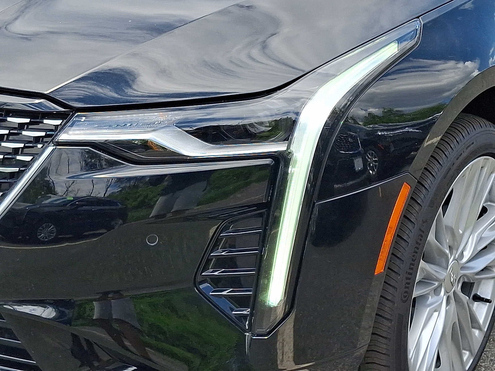 2026 Cadillac CT4 Premium Luxury