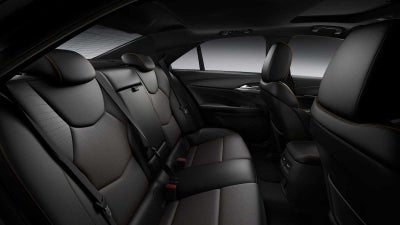 2026 Cadillac CT4 Sport