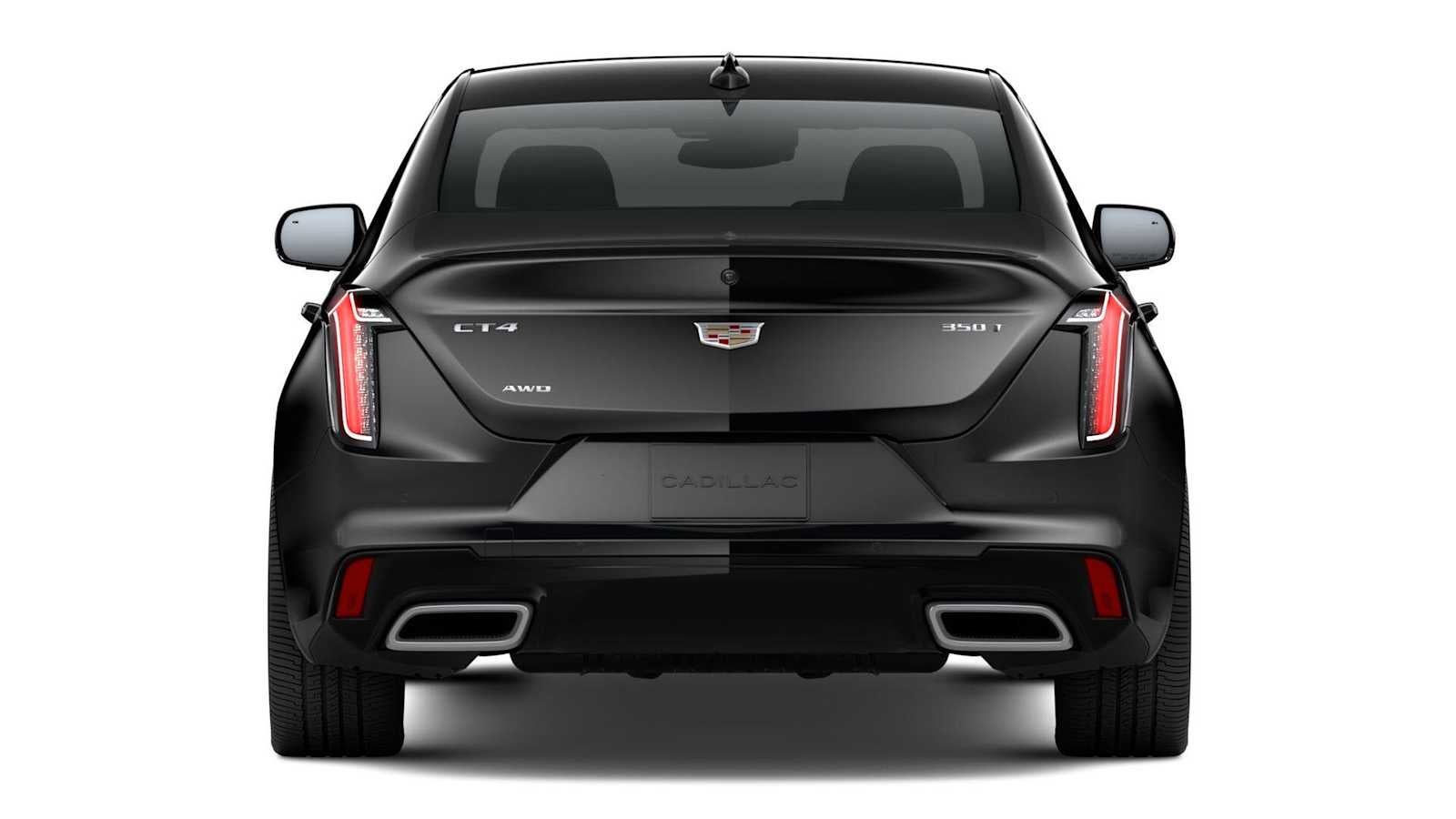 2026 Cadillac CT4 Sport