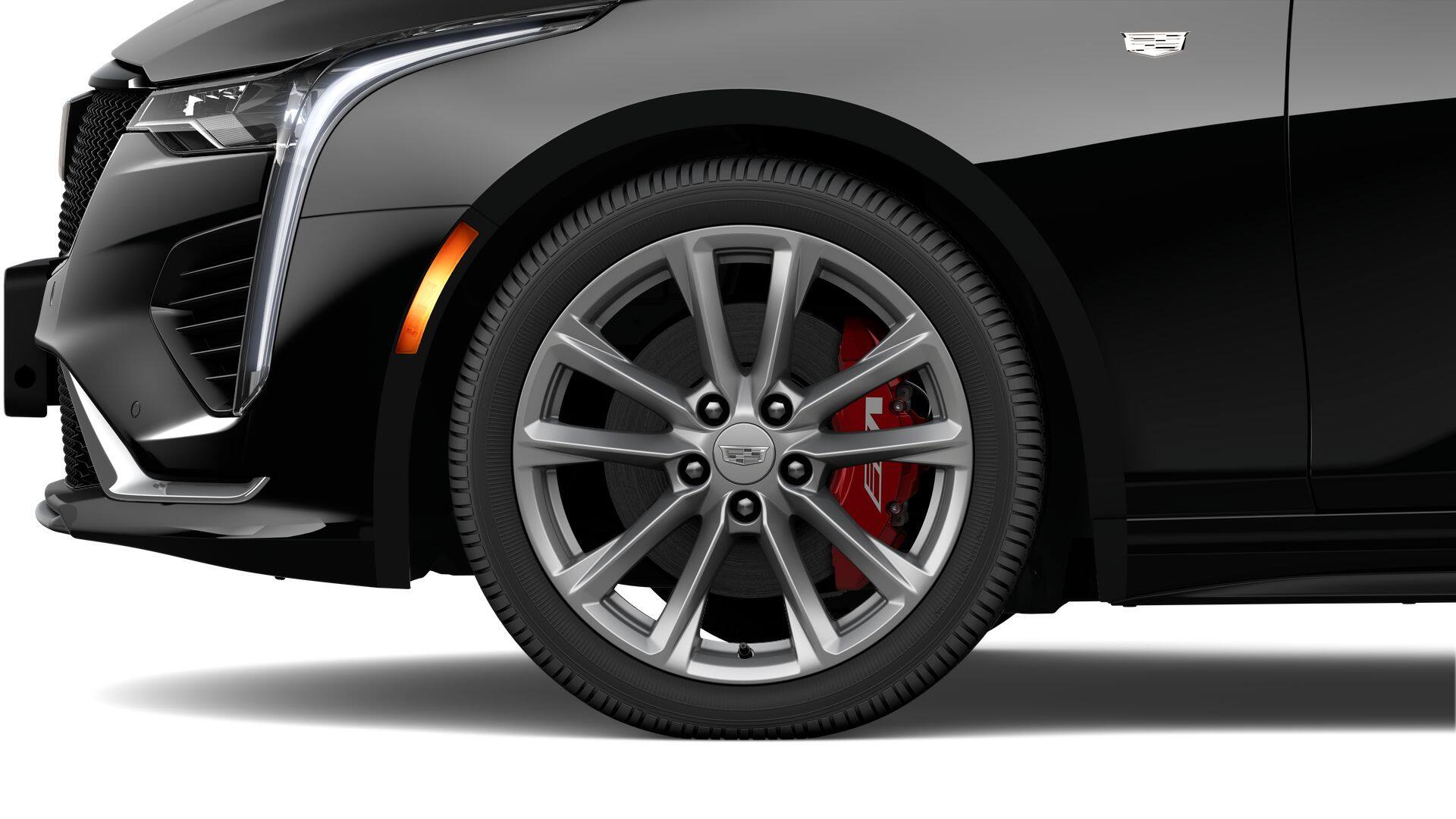 2026 Cadillac CT4 Sport