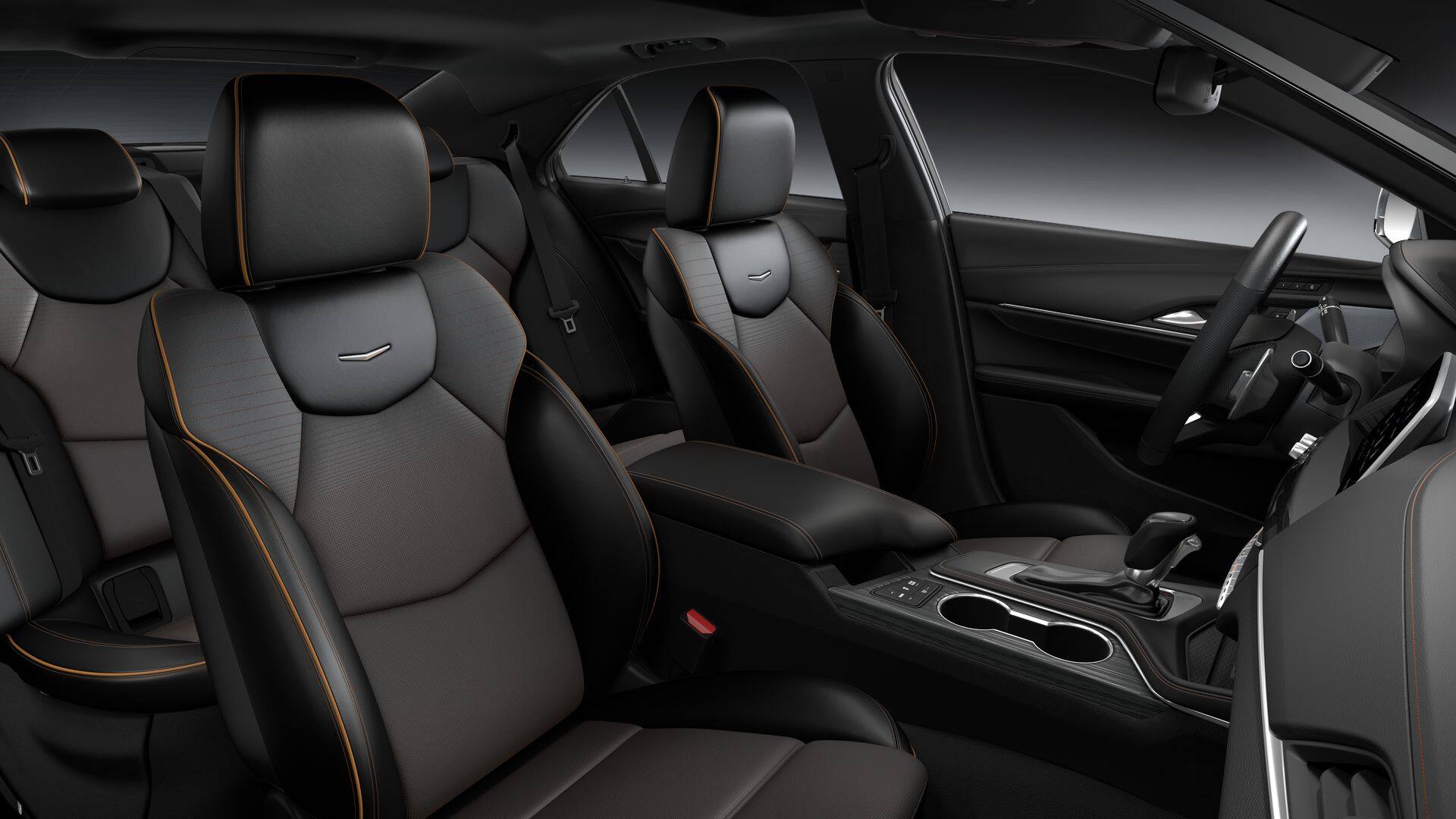 2026 Cadillac CT4 Sport