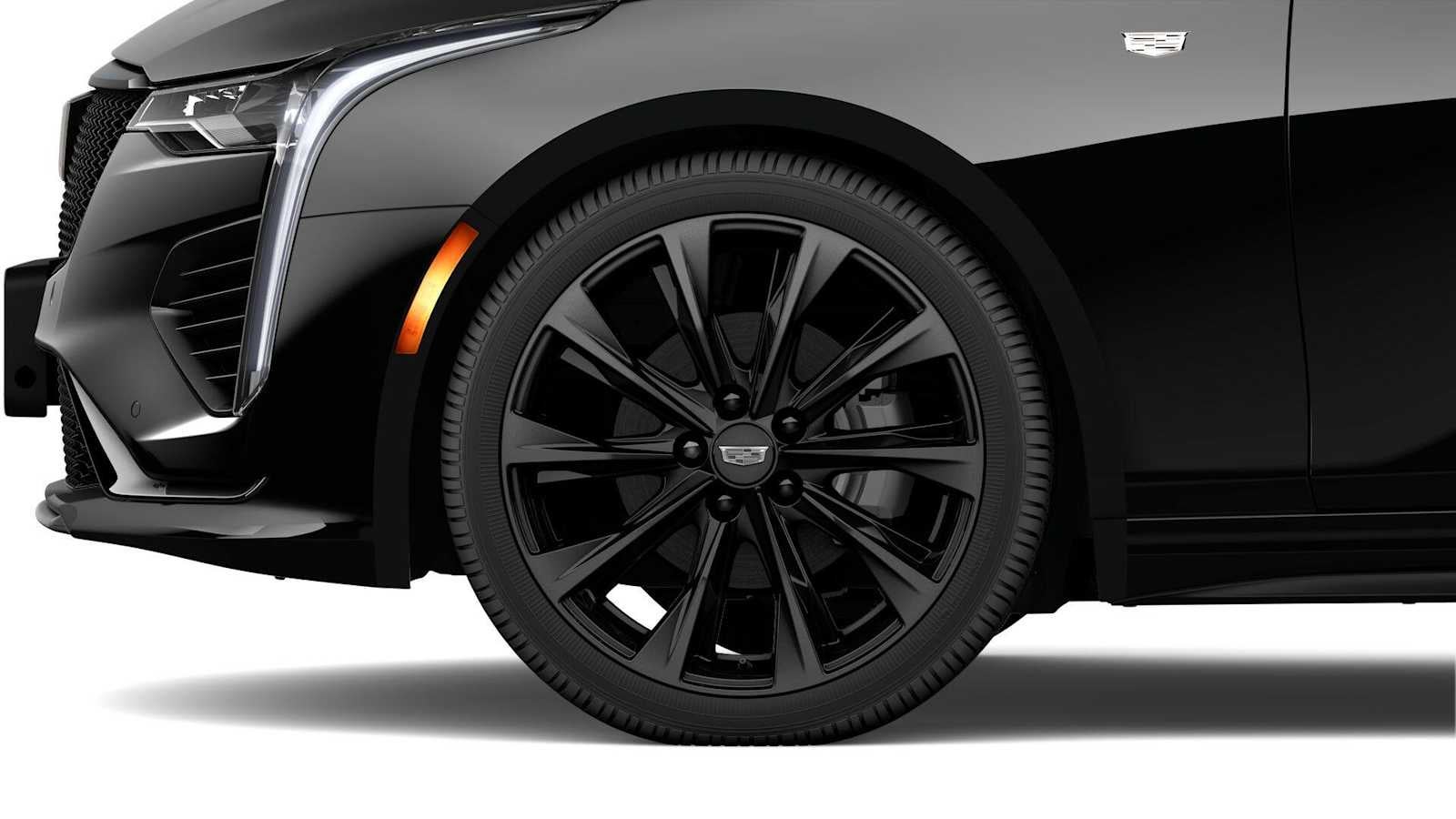 2026 Cadillac CT4 Sport