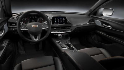 2026 Cadillac CT4 Sport