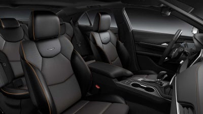 2026 Cadillac CT4 Sport