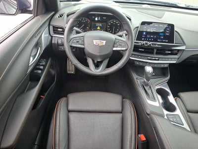 2026 Cadillac CT4 Sport