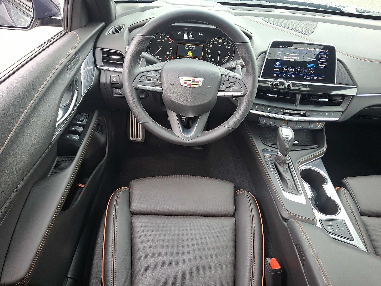 2026 Cadillac CT4 Sport