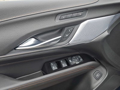 2026 Cadillac CT4 Sport