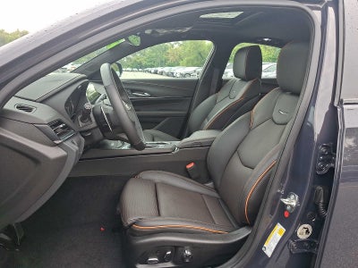 2026 Cadillac CT4 Sport