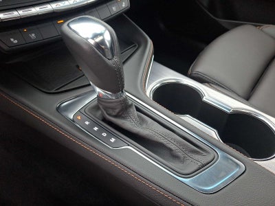 2026 Cadillac CT4 Sport