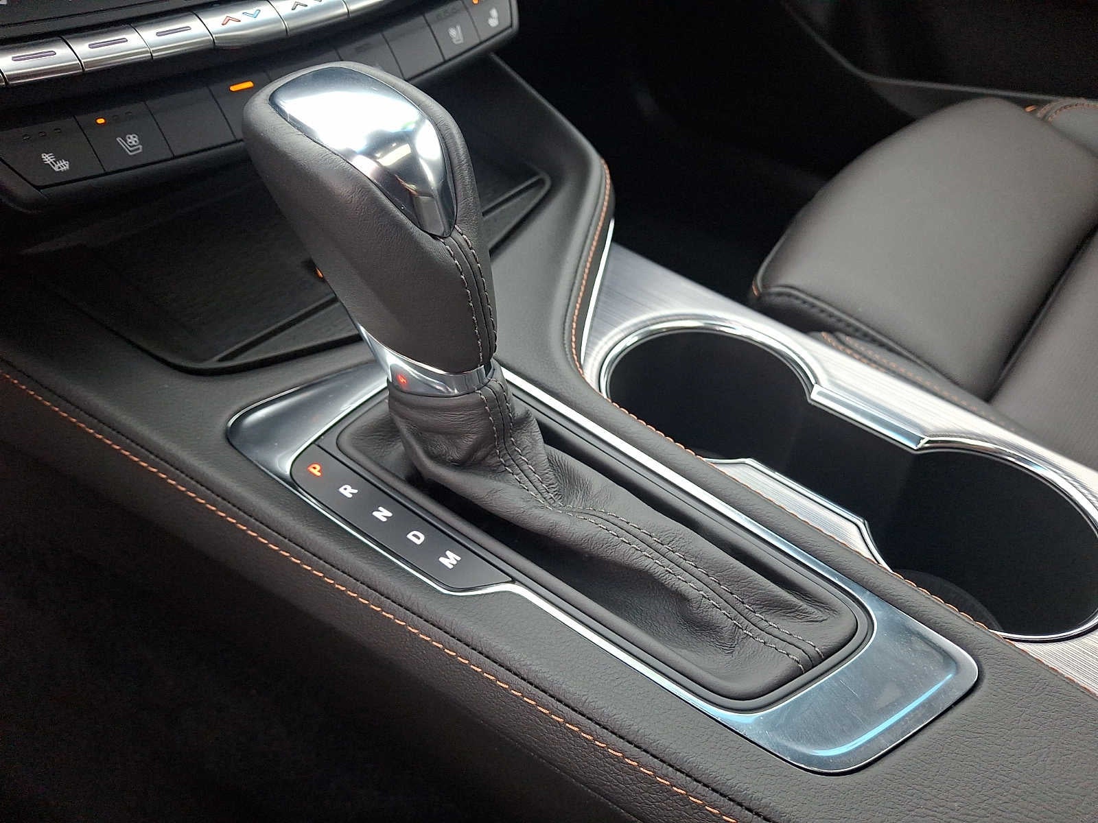 2026 Cadillac CT4 Sport