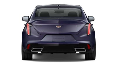 2026 Cadillac CT4 Sport