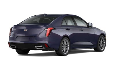 2026 Cadillac CT4 Sport