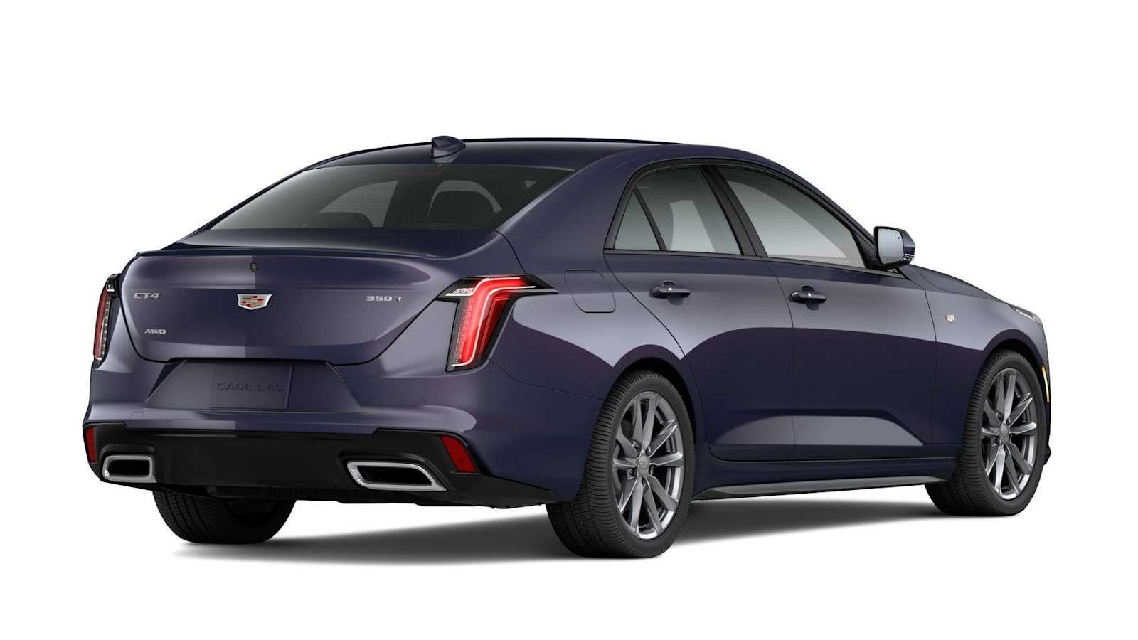 2026 Cadillac CT4 Sport