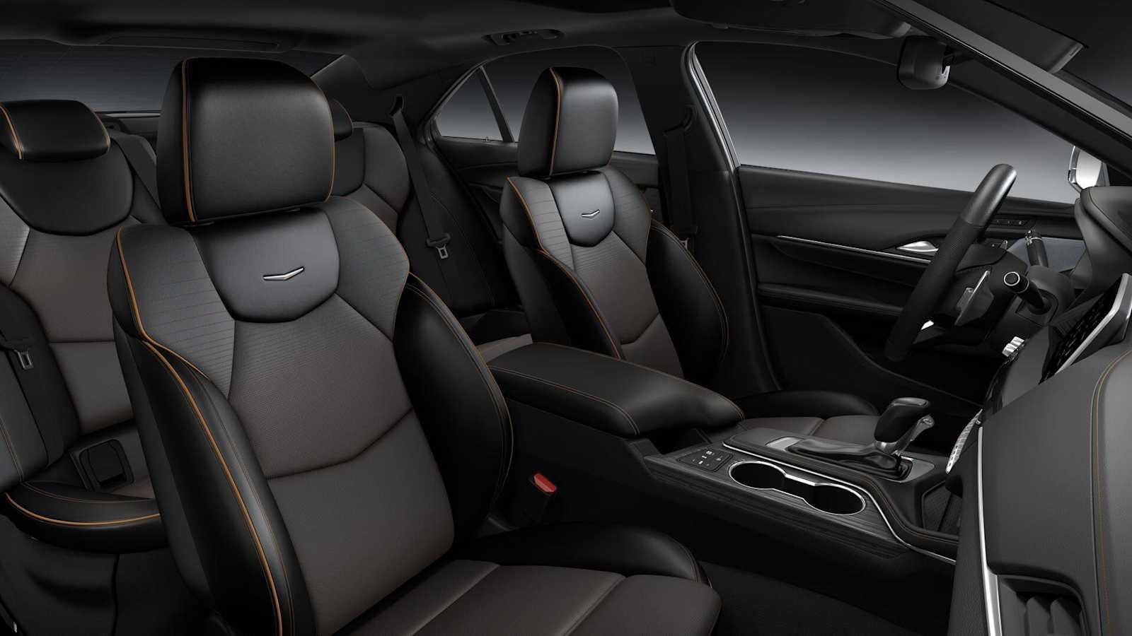 2026 Cadillac CT4 Sport