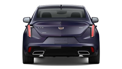 2026 Cadillac CT4 Sport