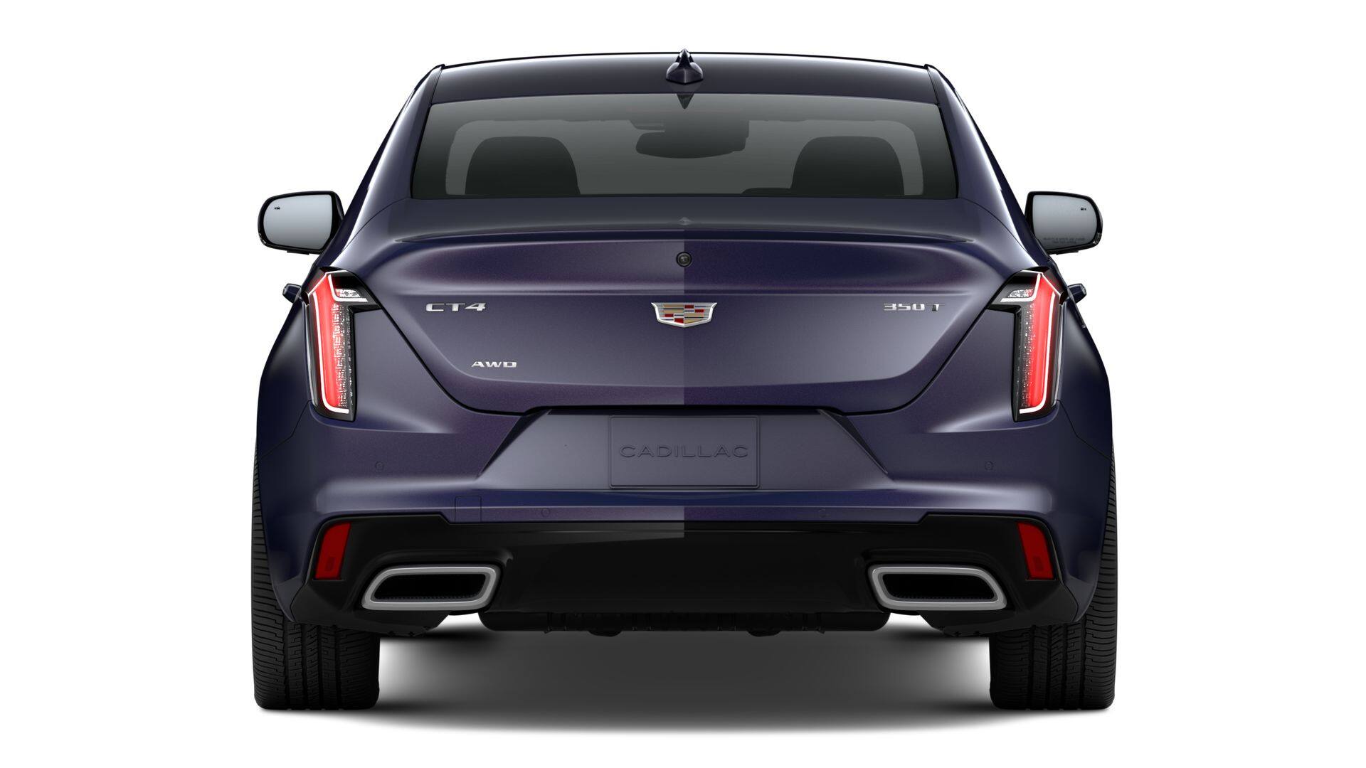 2026 Cadillac CT4 Sport