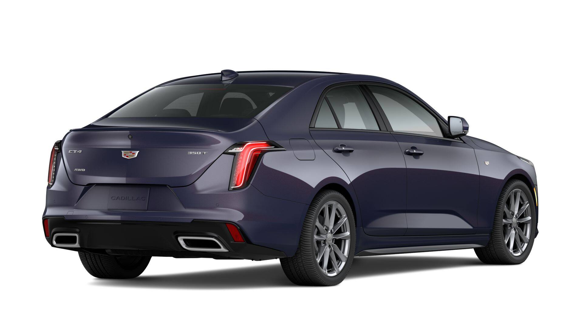 2026 Cadillac CT4 Sport