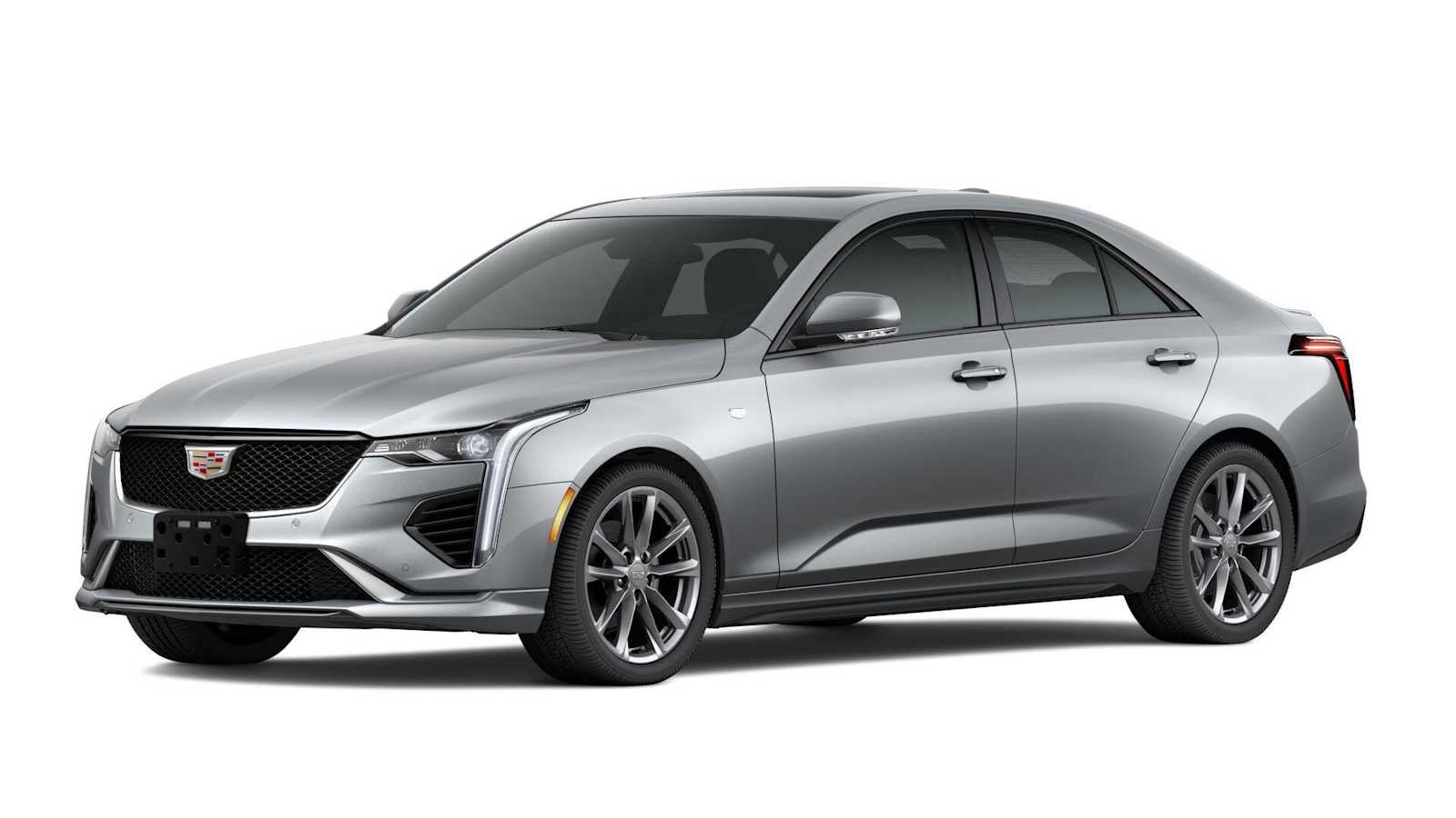 2026 Cadillac CT4 Sport AWD's photo