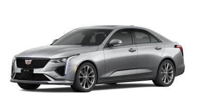 2026 Cadillac CT4 Sport