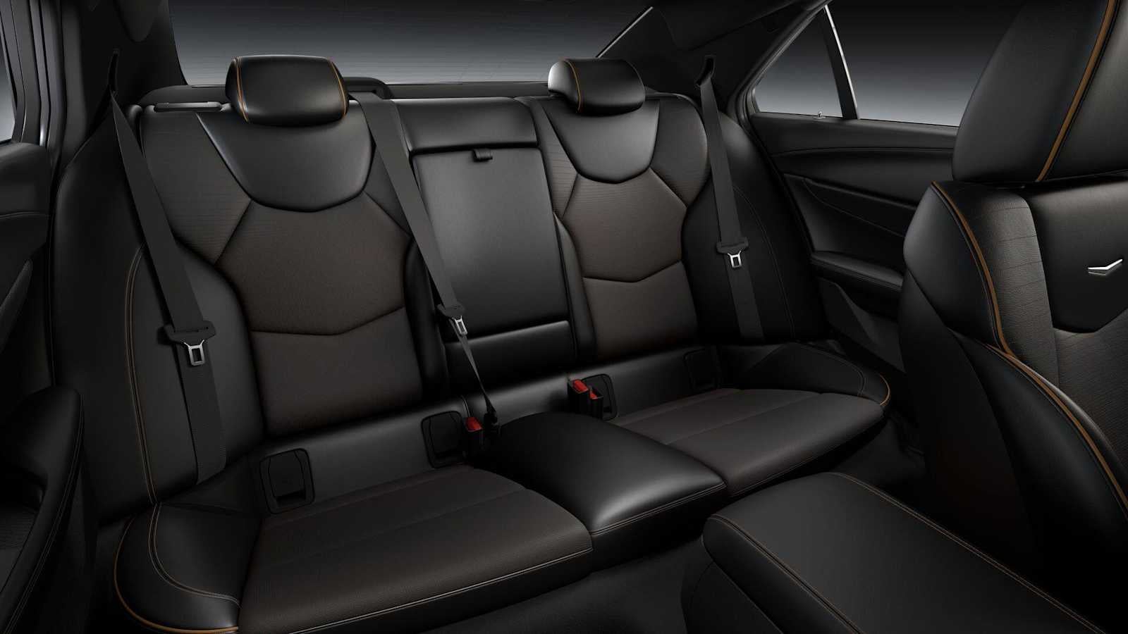 2026 Cadillac CT4 Sport