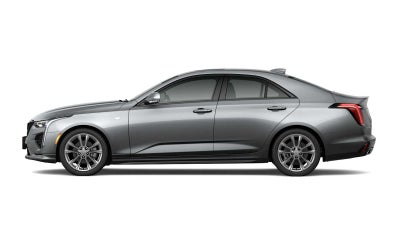 2026 Cadillac CT4 Sport