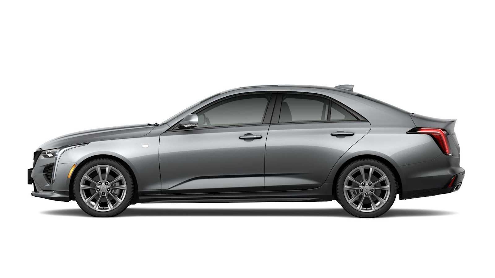 2026 Cadillac CT4 Sport