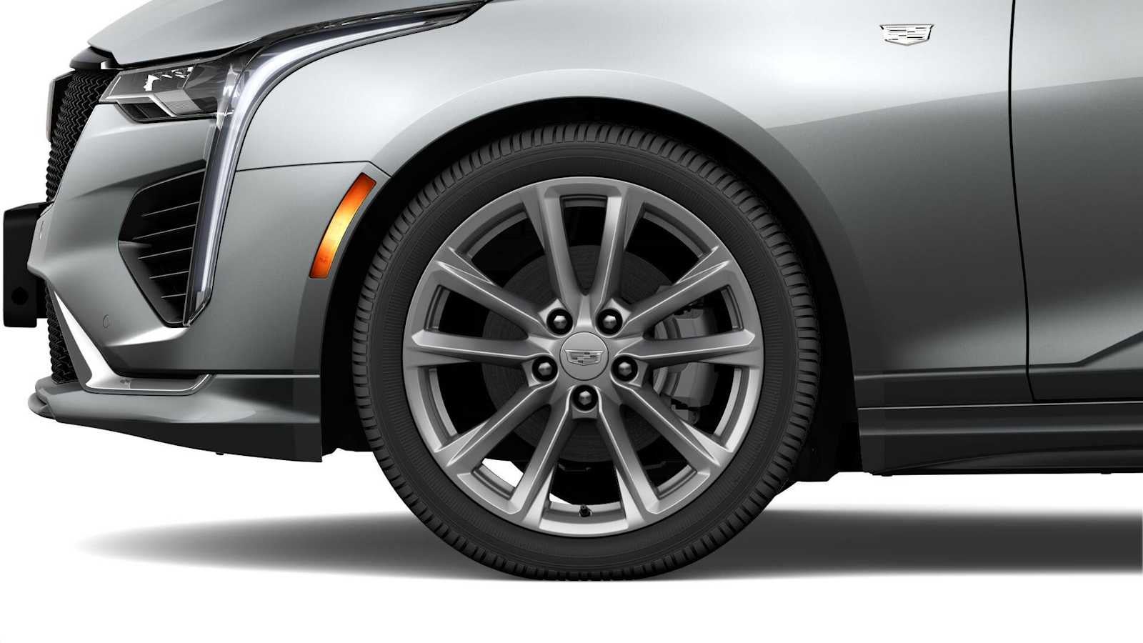 2026 Cadillac CT4 Sport