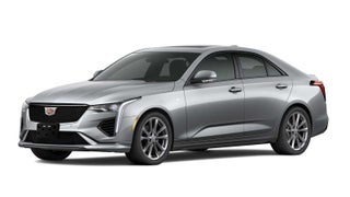 2026 Cadillac CT4 Sport