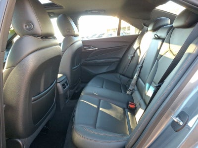 2021 Cadillac CT4 Sport