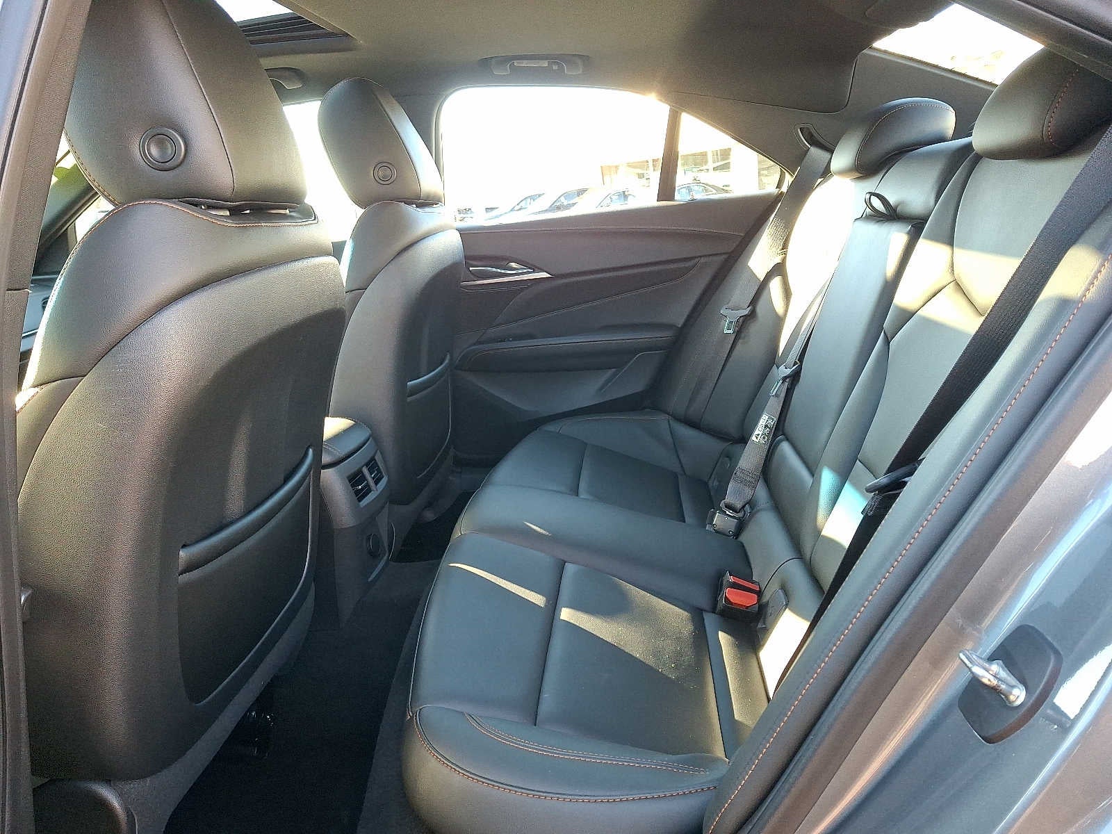 2021 Cadillac CT4 Sport