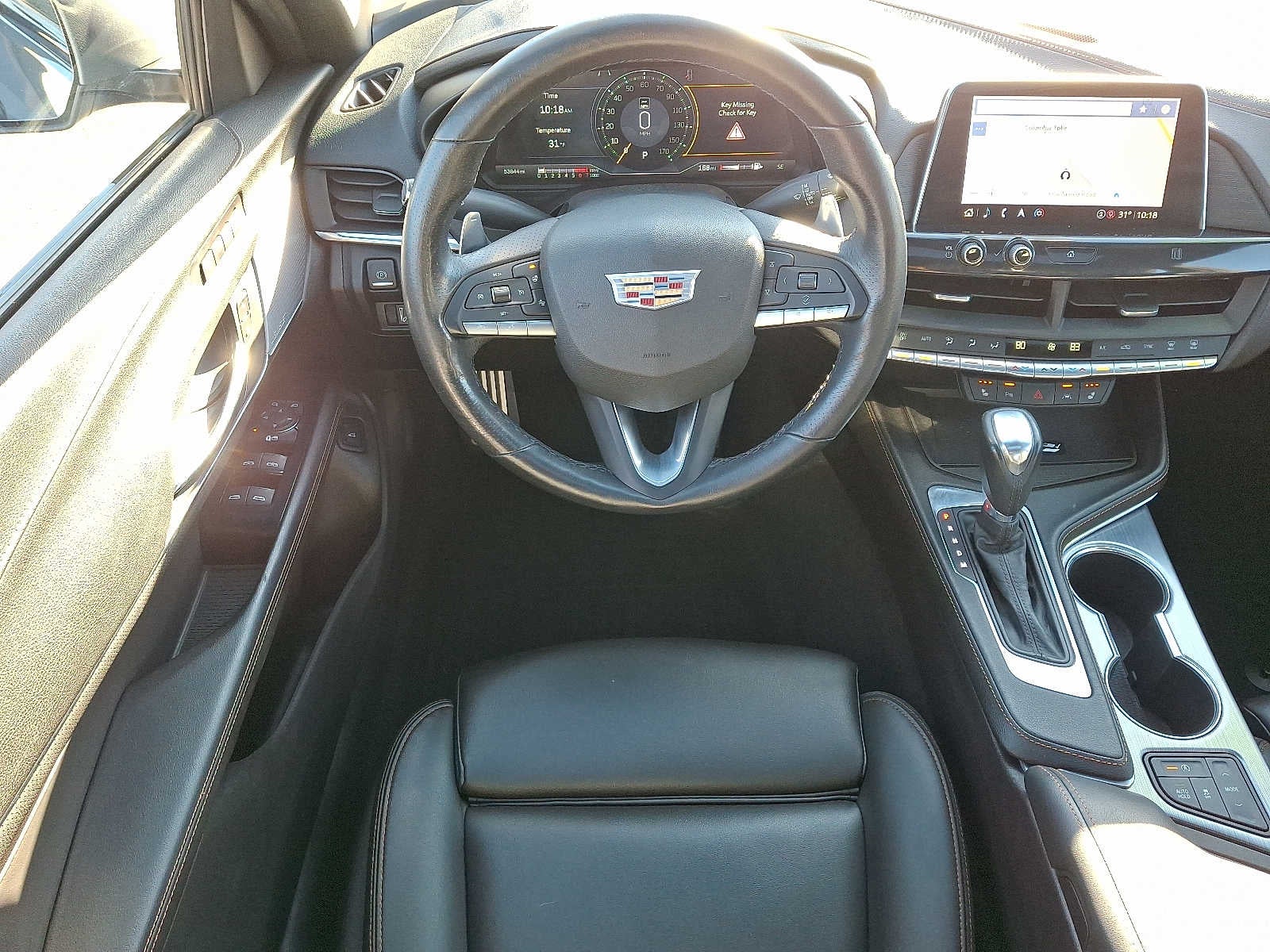 2021 Cadillac CT4 Sport