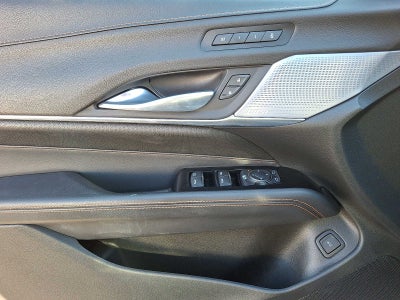 2021 Cadillac CT4 Sport