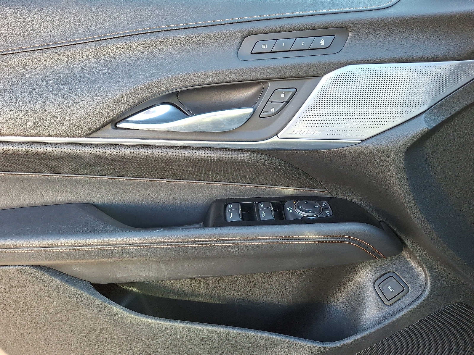 2021 Cadillac CT4 Sport