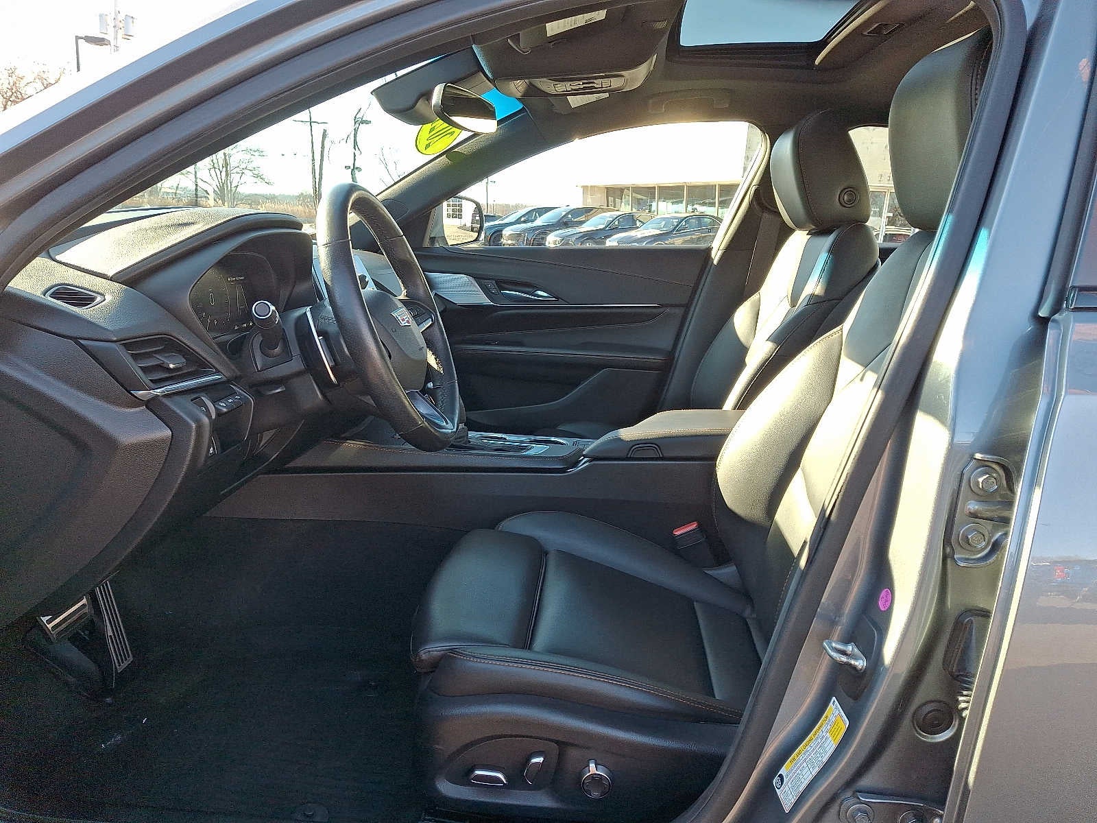 2021 Cadillac CT4 Sport