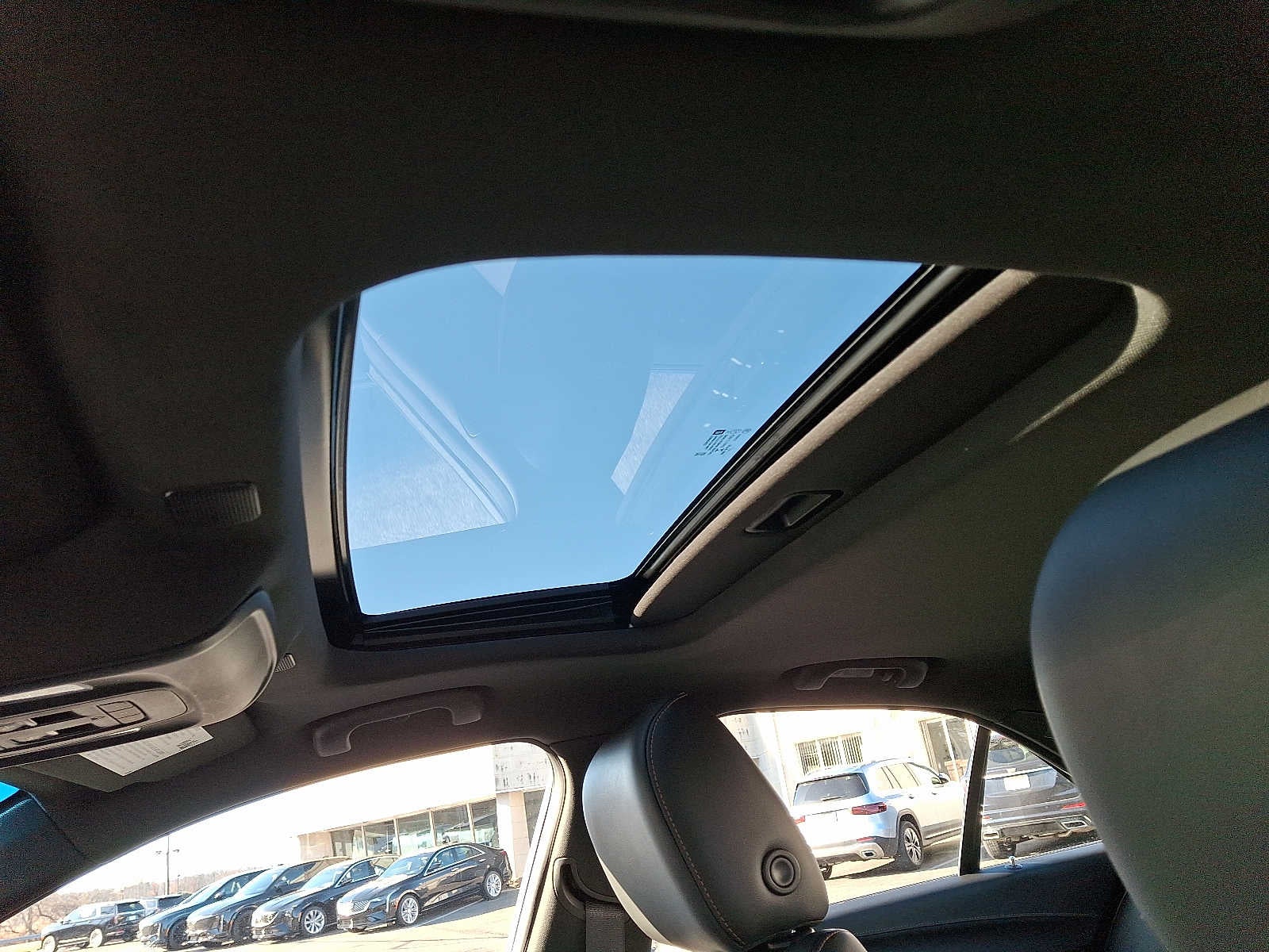 2021 Cadillac CT4 Sport