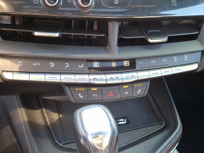 2021 Cadillac CT4 Sport