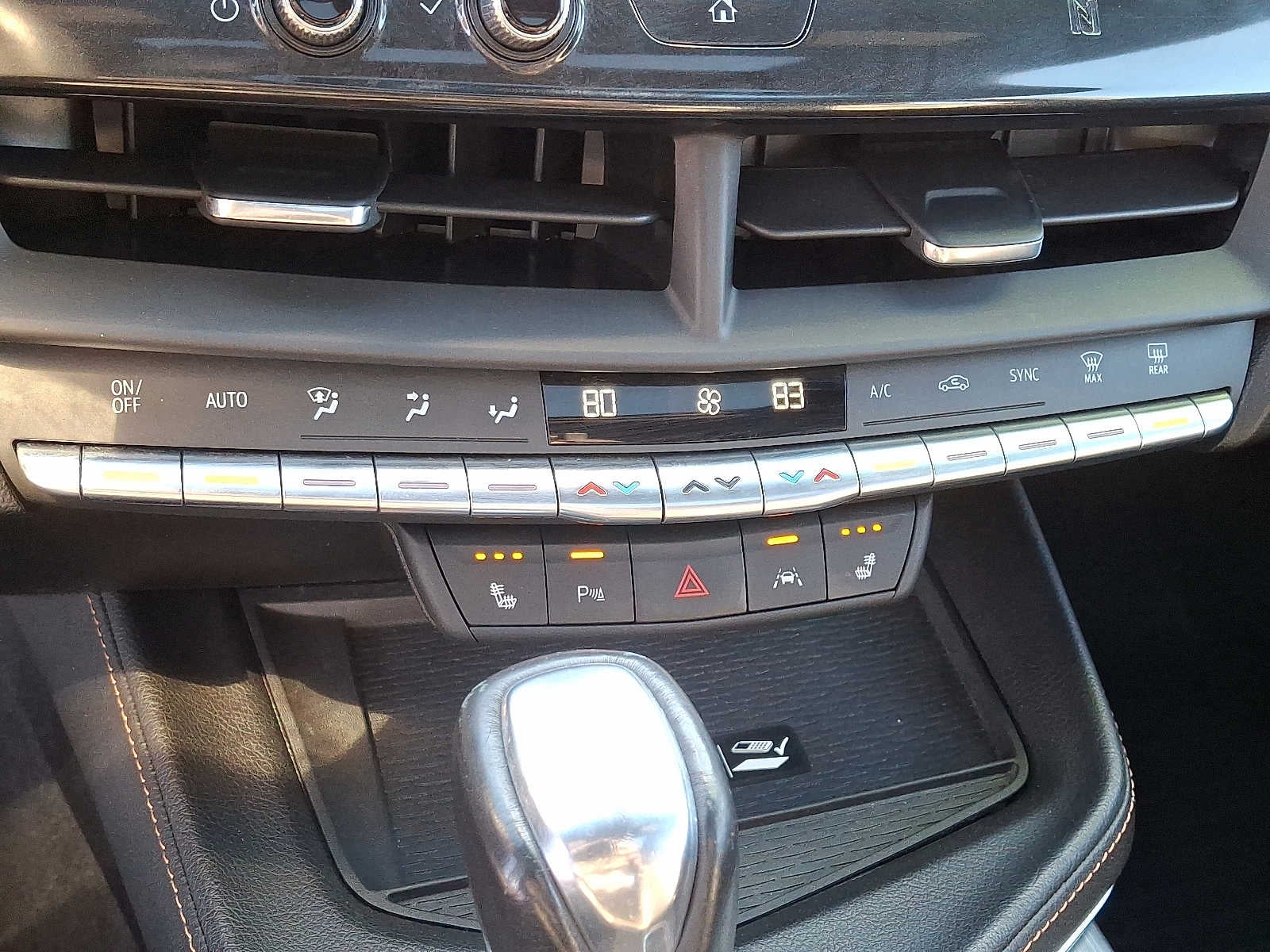 2021 Cadillac CT4 Sport