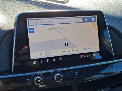 2021 Cadillac CT4 Sport