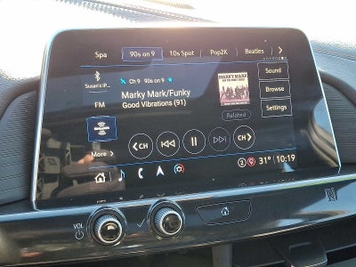 2021 Cadillac CT4 Sport