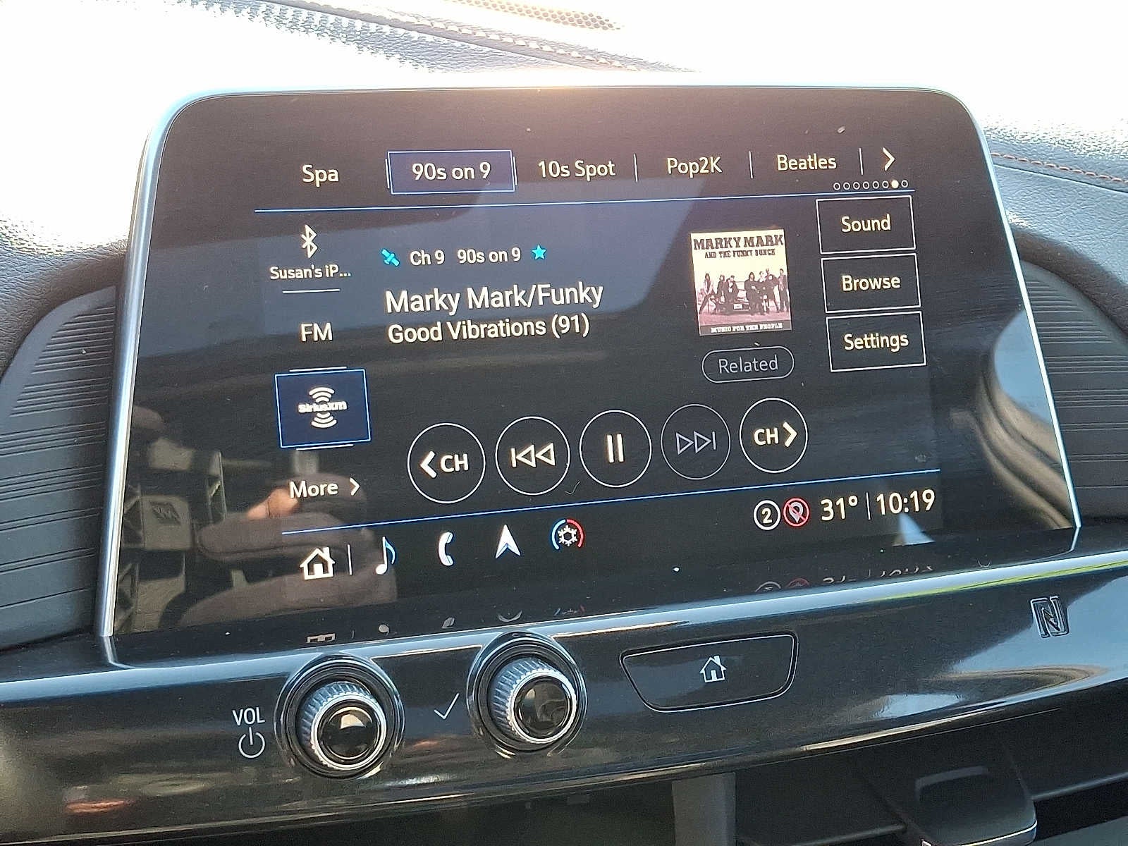 2021 Cadillac CT4 Sport