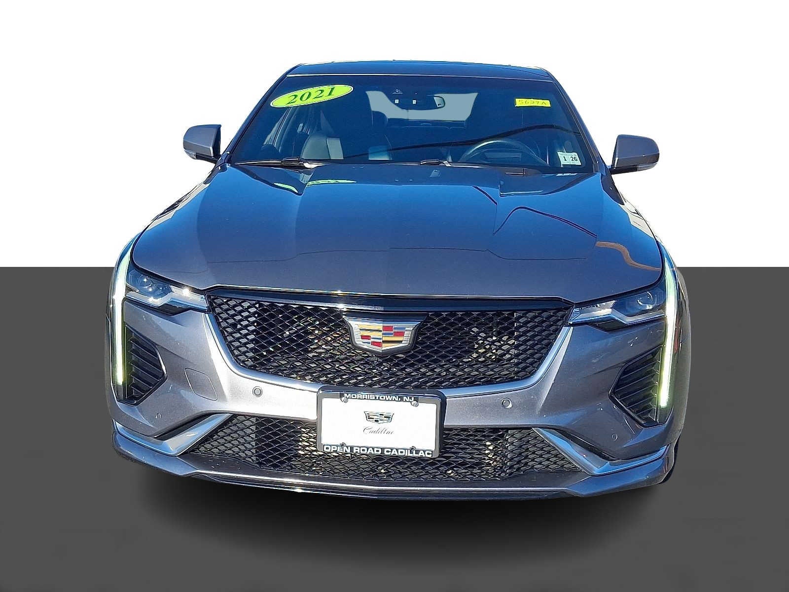 2021 Cadillac CT4 Sport