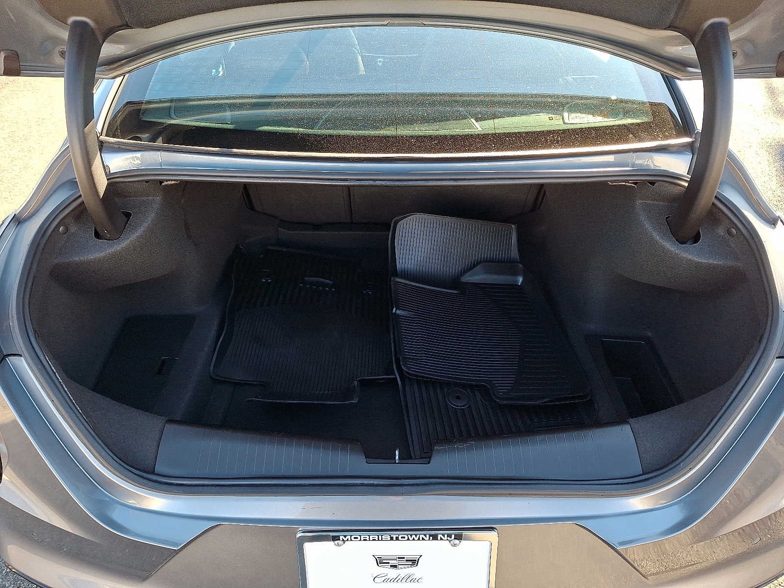 2021 Cadillac CT4 Sport