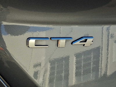 2021 Cadillac CT4 Sport