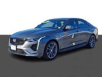 2021 Cadillac CT4 Sport