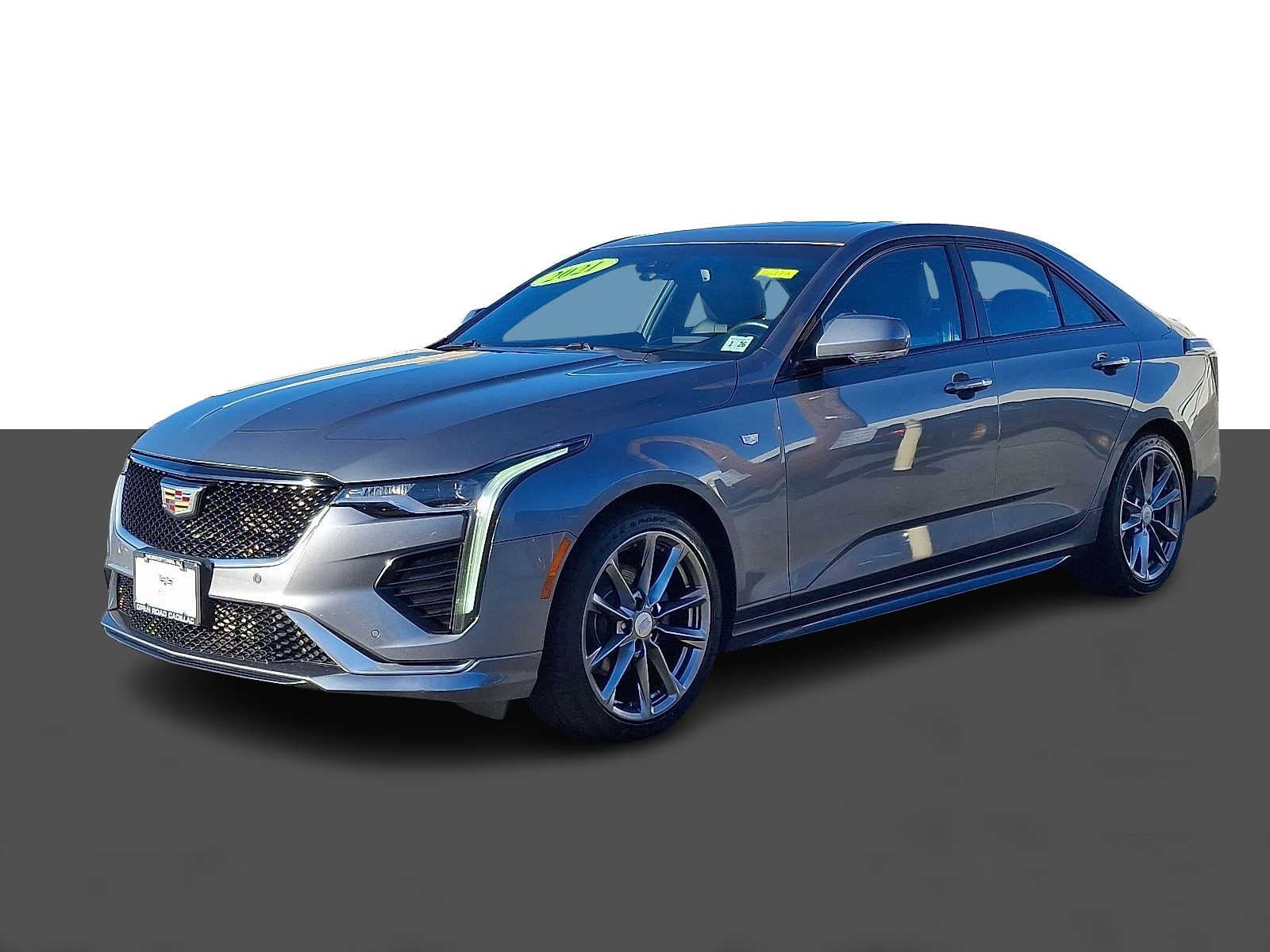 2021 Cadillac CT4 Sport