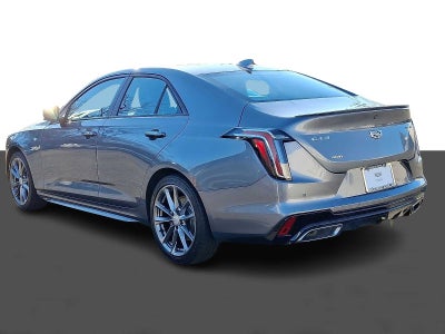 2021 Cadillac CT4 Sport