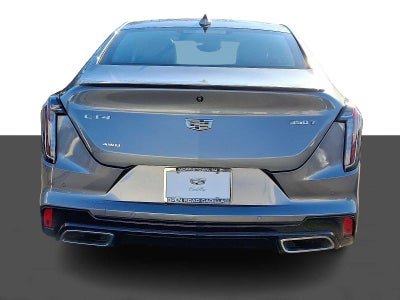 2021 Cadillac CT4 Sport