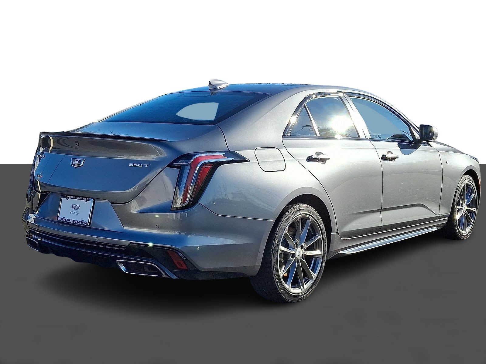 2021 Cadillac CT4 Sport